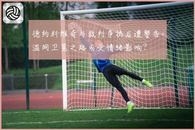 德约科维奇与裁判争执后遭警告,温网卫冕之路或受情绪影响?
